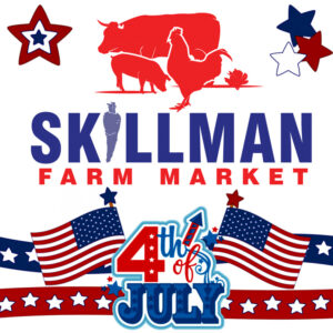 skillman farm market and butcher shop celebrates July 4th