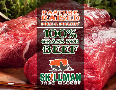 10 reasons to buy meat from Skillman Farm Market and Butcher Shop
