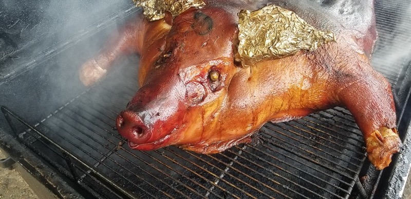 small smoker pigs available while supplies last