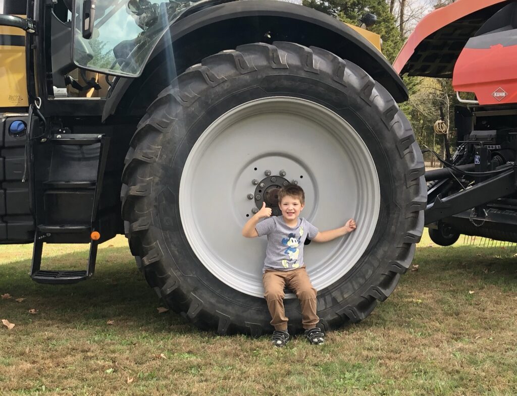 Fall Farm Fun at Skillman Farm Market and Butcher Shop's Customer Appreciation Day