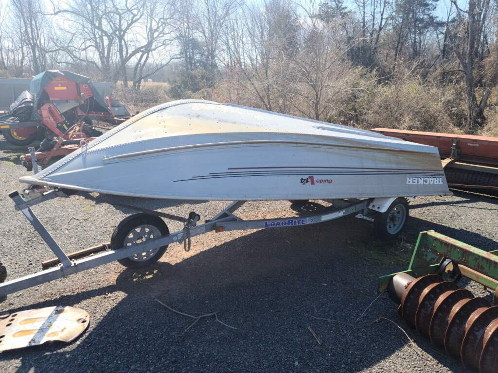 aluminum boat for sale