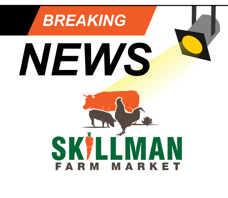 breaking news for Skillman Farm Market and Butcher Shop
