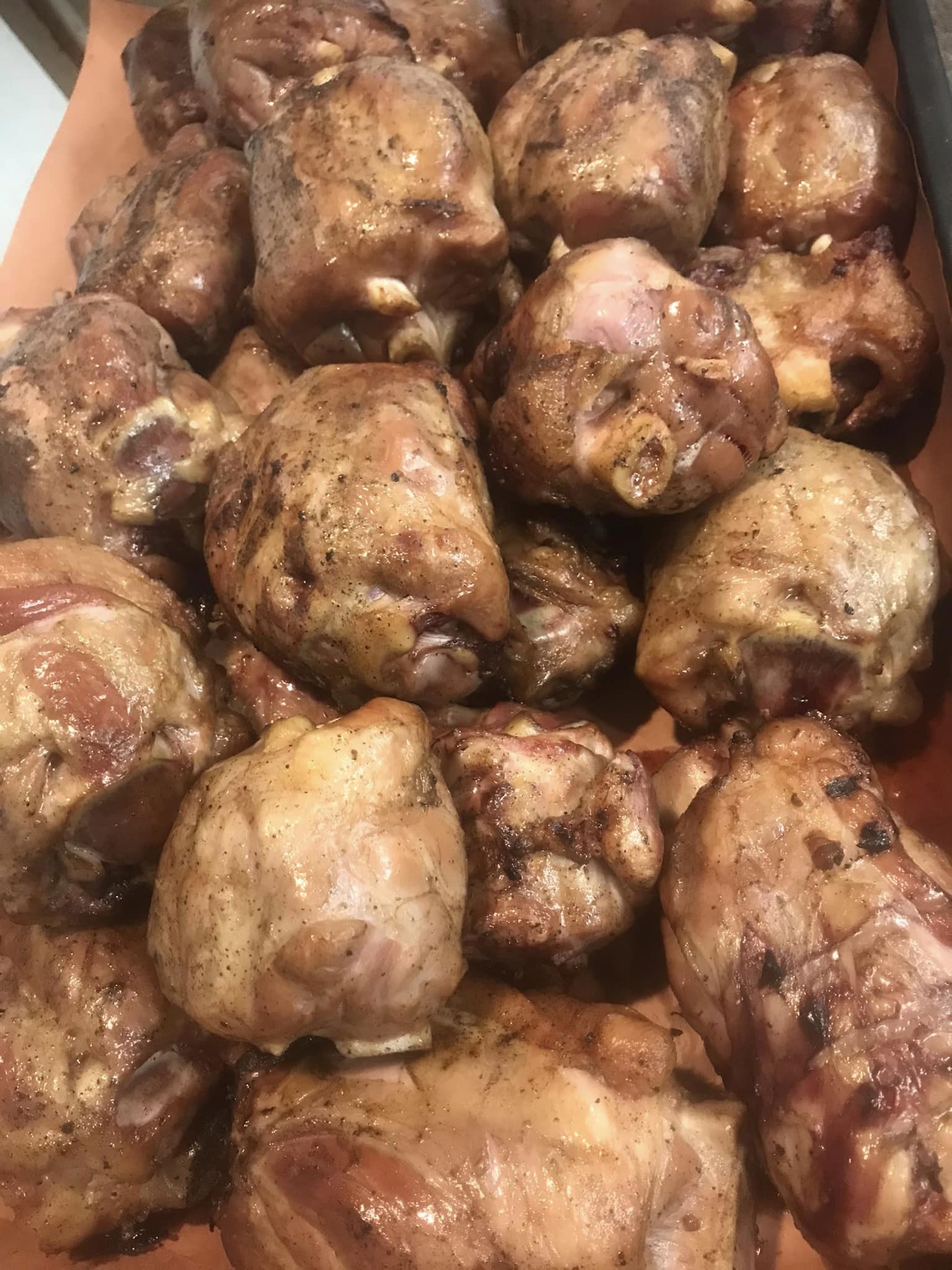 smoked ham hocks